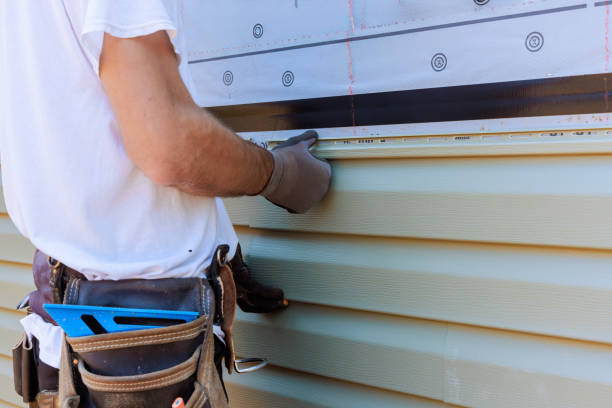 Trusted Storm Damage Siding Repair service in Cardinal, VA - Creative Siding